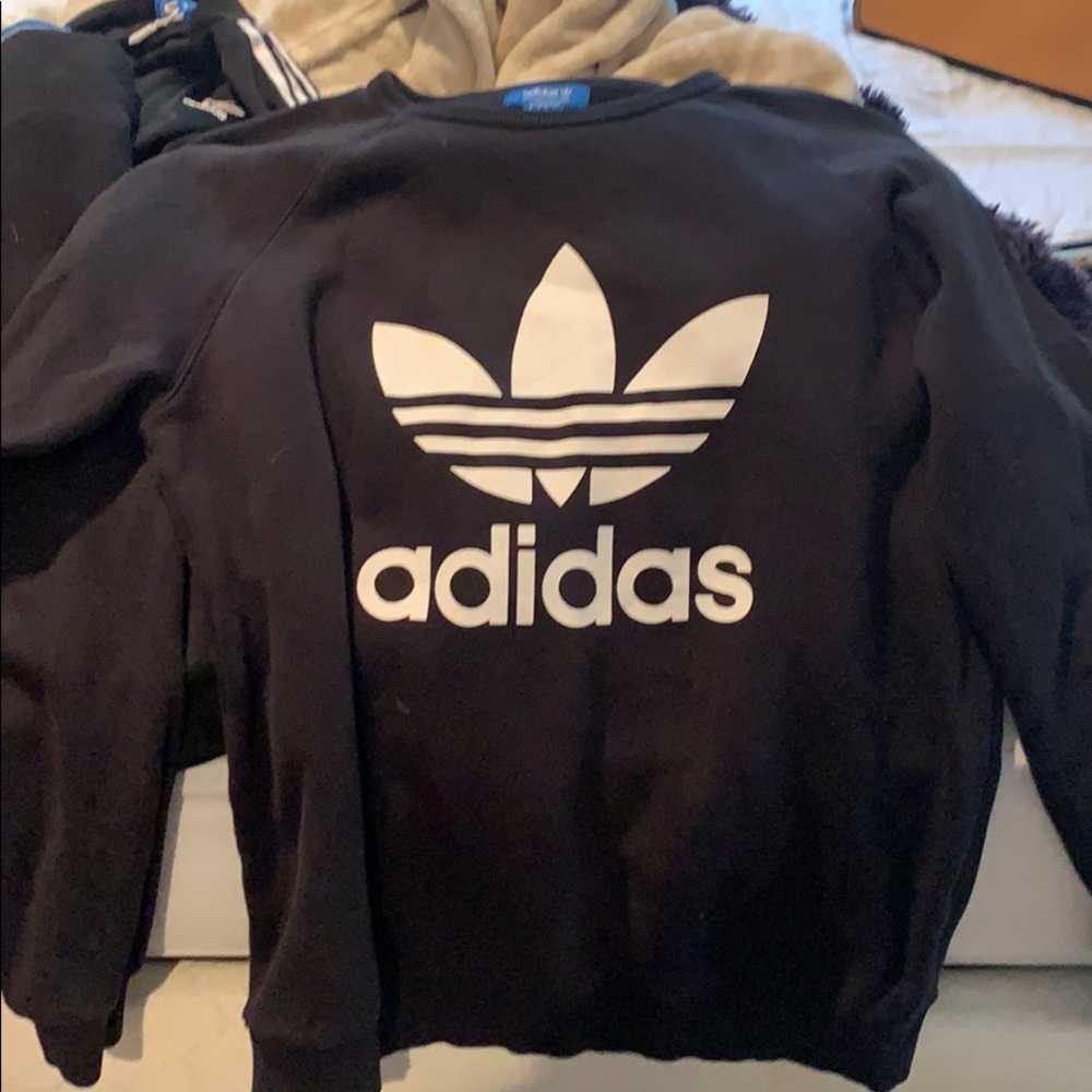 Adidas pull over
